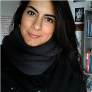 Profesora de Historia, Geografía, Economía y Filosofía 👩🏻🏫 También realizo acompañamiento a niños y niñas en todas las áreas